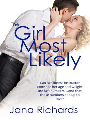 cover image of The Girl Most Likely